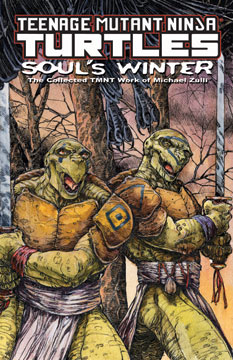 Teenage Mutant Ninja Turtles: Soul's Winter