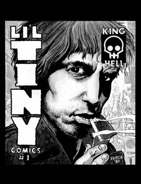 "Li'l Tiny Comics"