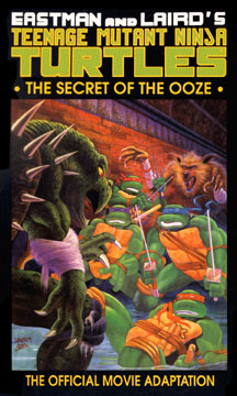 TMNT II: The Secret of the Ooze