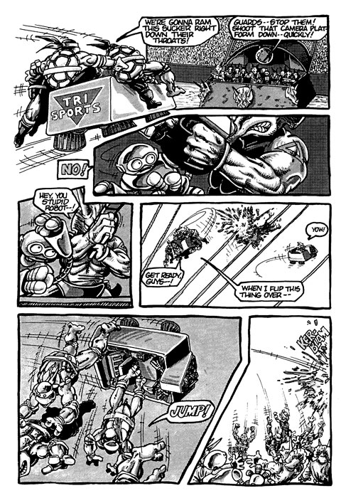 TMNT Book Six - Page 31